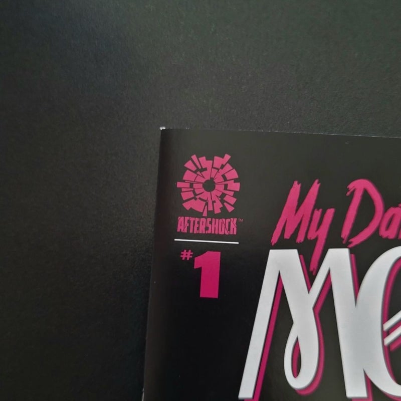 My Date With Monsters #1