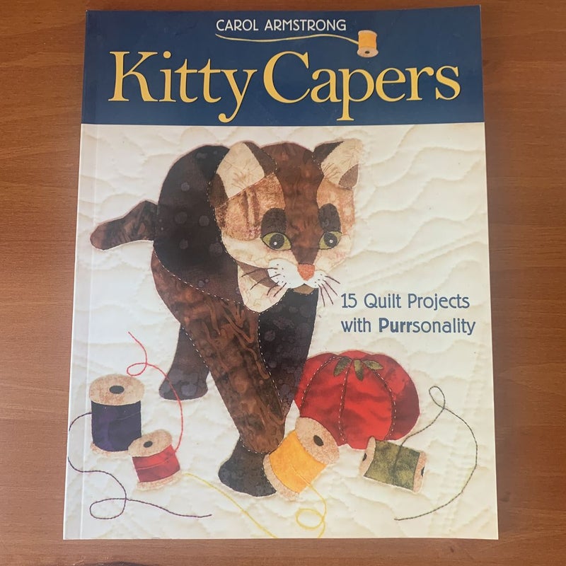 Kitty Capers