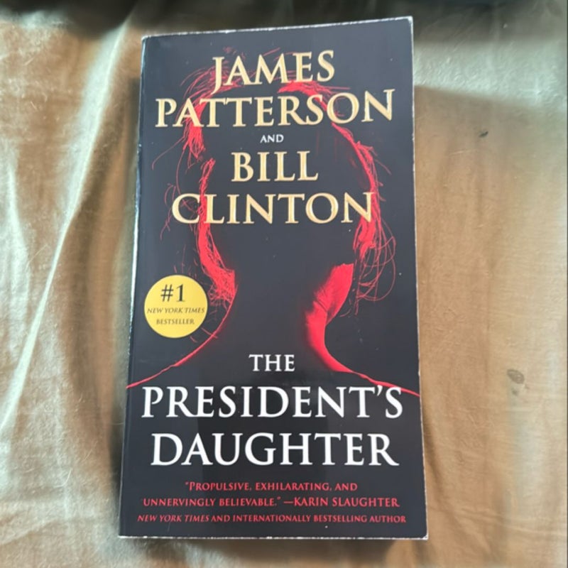 The President's Daughter