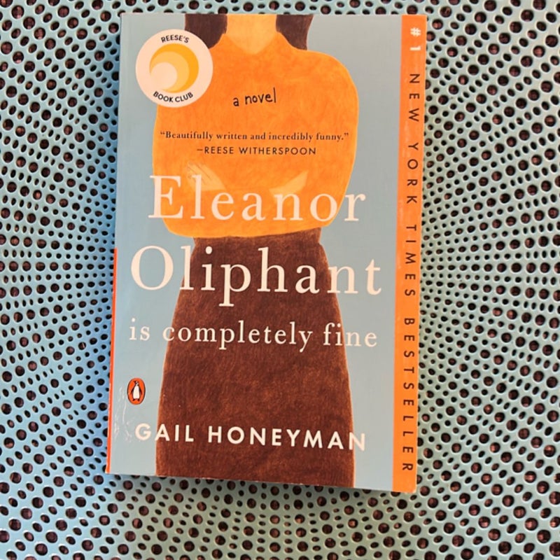 Eleanor Oliphant Is Completely Fine