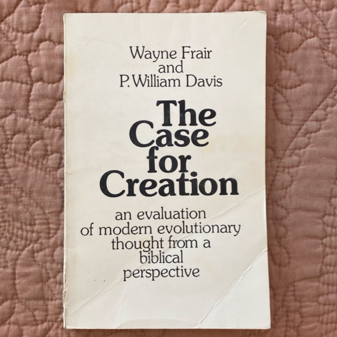 The Case for Creation (1976)