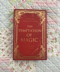 the temptation of magic