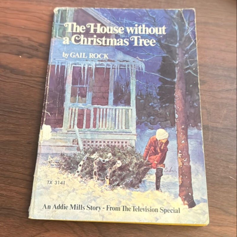 The House Without a Christmas Tree