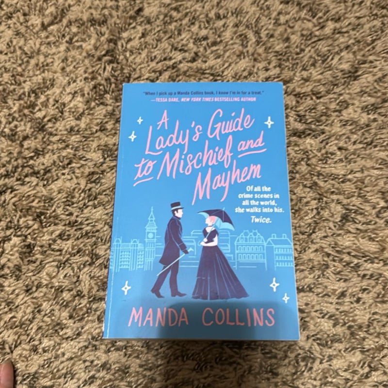 A Lady's Guide to Mischief and Mayhem