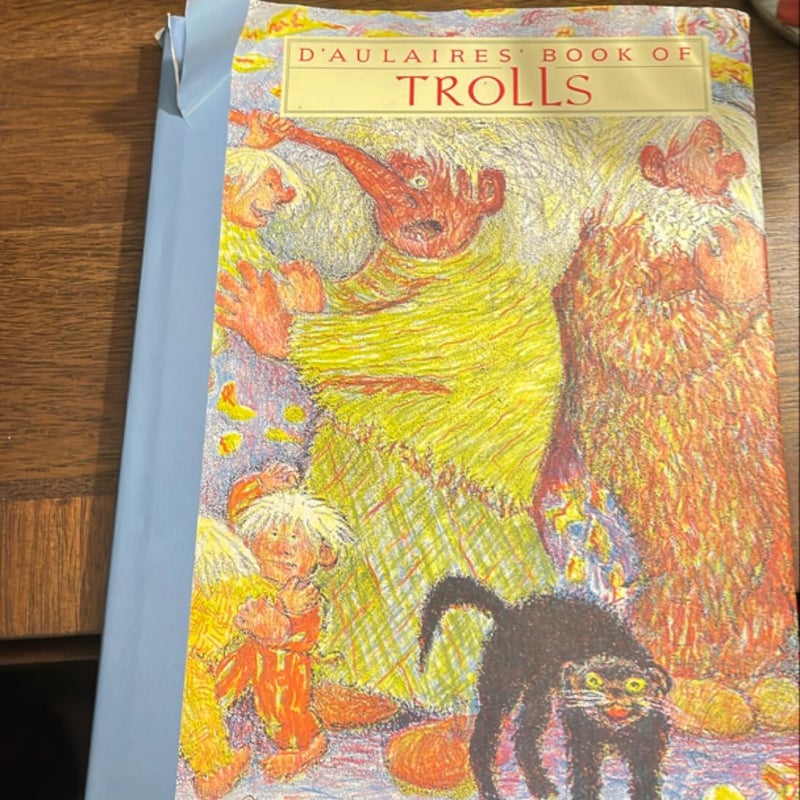 D'Aulaires' Book of Trolls