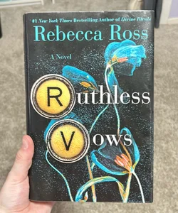 Ruthless Vows B&N Exculsive Edition