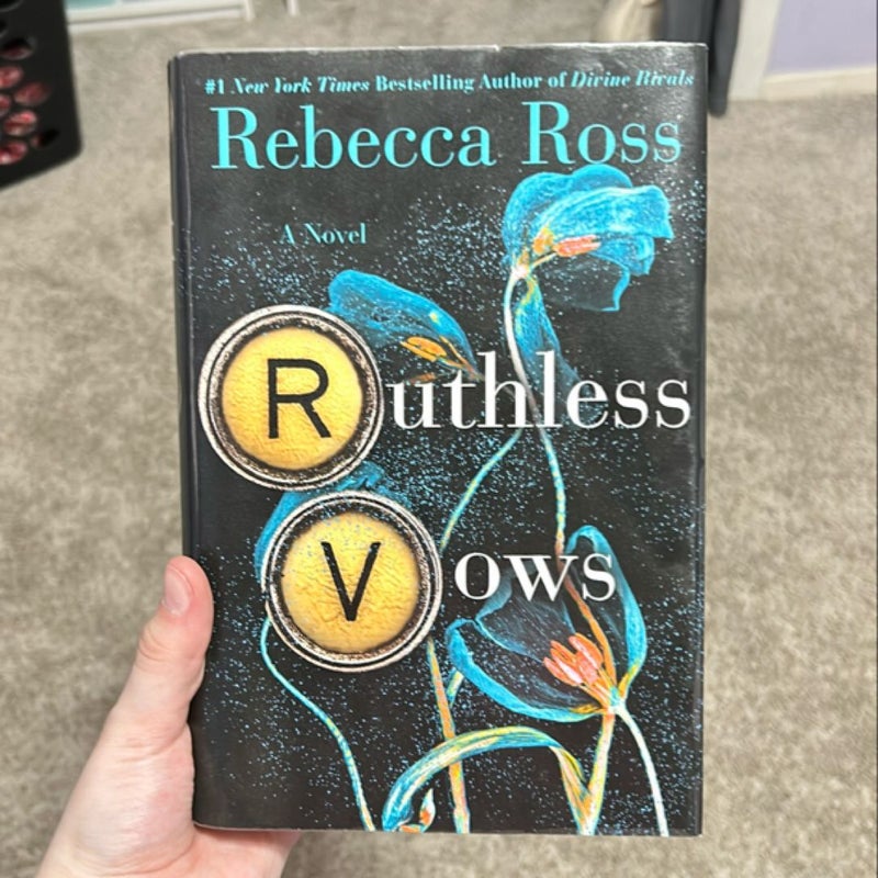 Ruthless Vows B&N Exculsive Edition