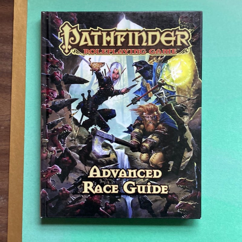 Advanced Race Guide