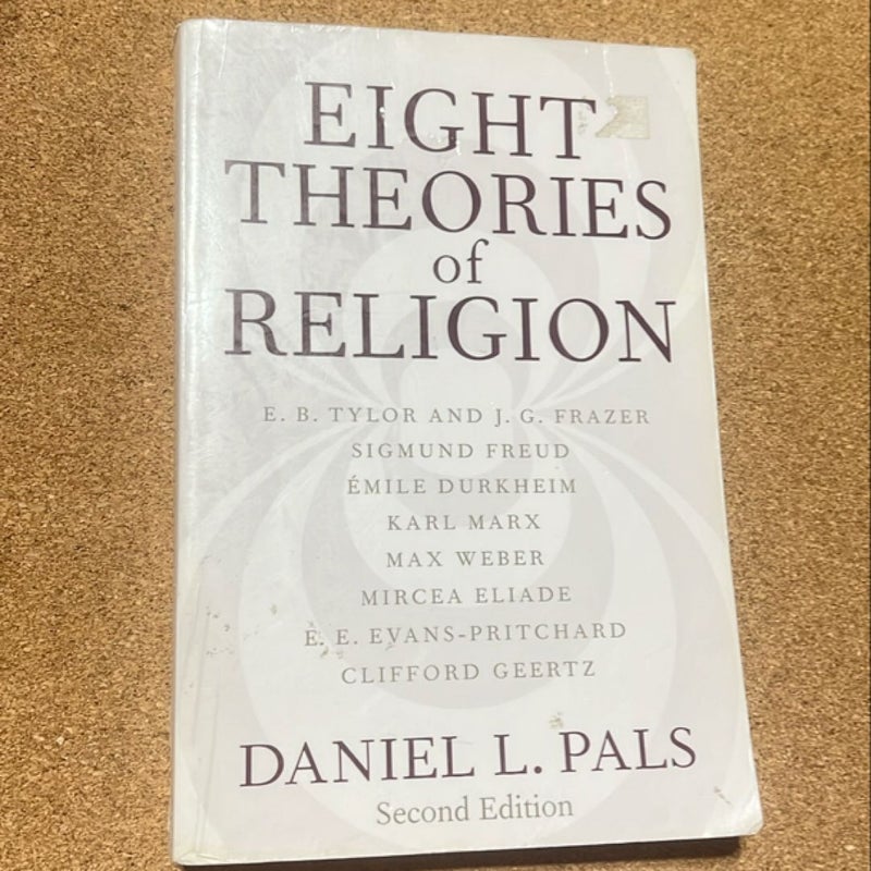 Eight Theories of Religion