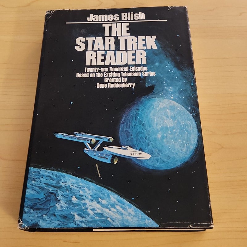 The Star Trek Reader 