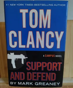 Tom Clancy Support and Defend