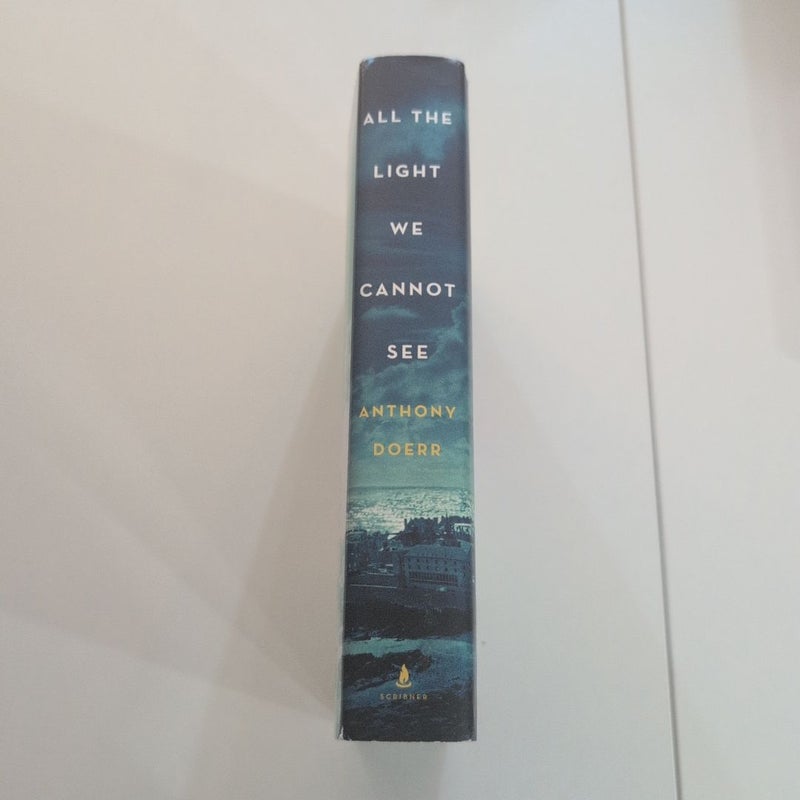 All the Light We Cannot See