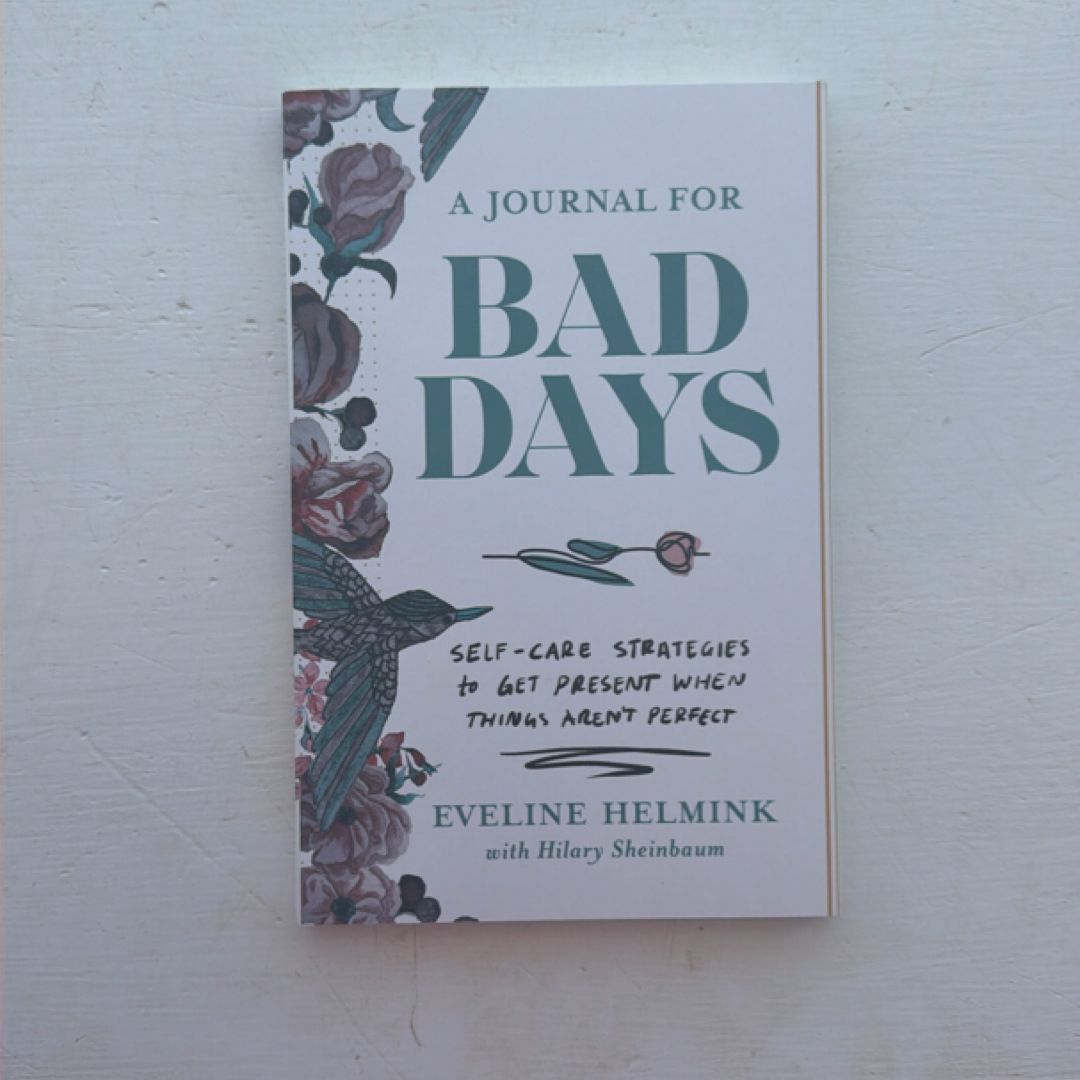 A Journal for Bad Days