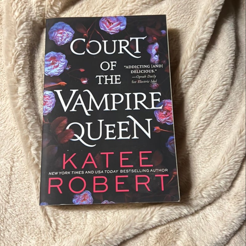 Court of the Vampire Queen