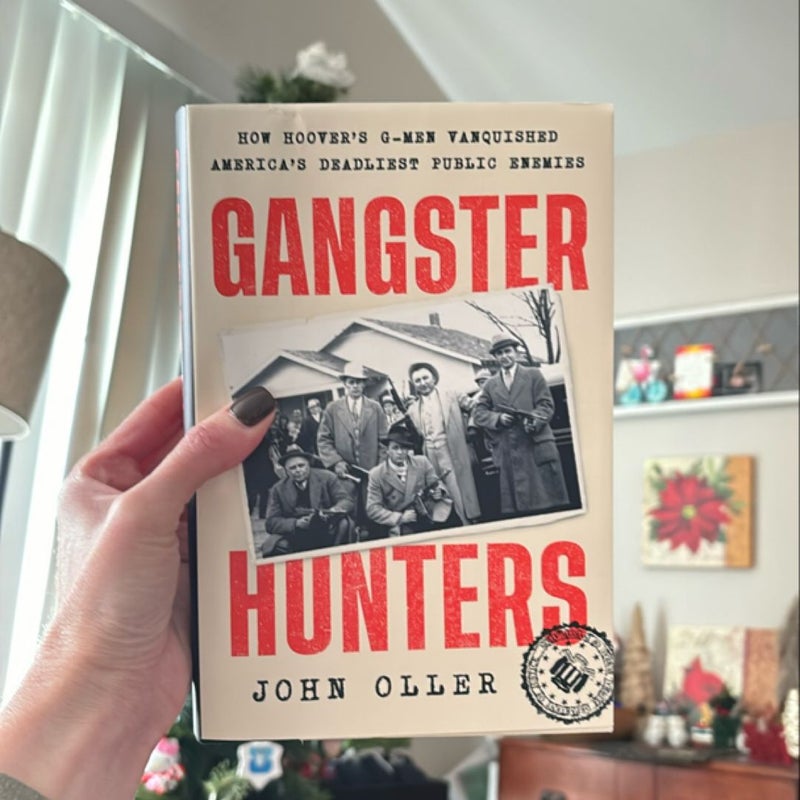 Gangster Hunters