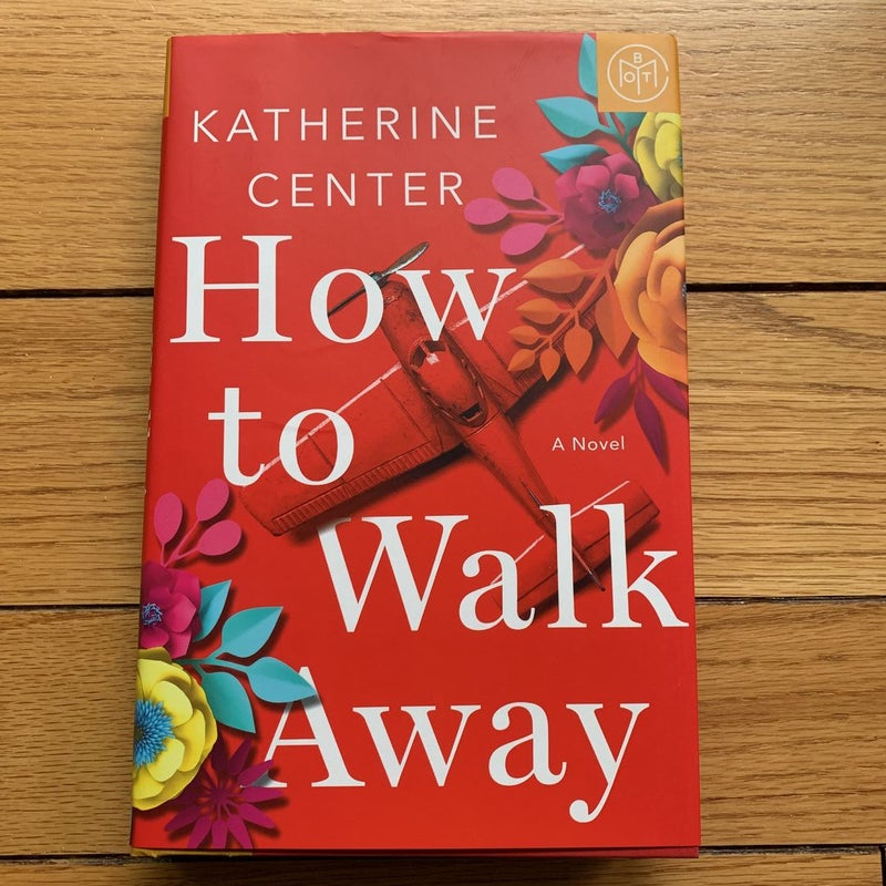 How to Walk Away