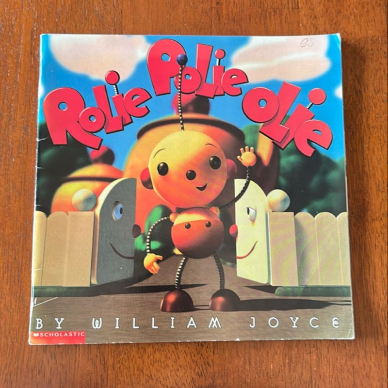 Rolie Polie Olie 