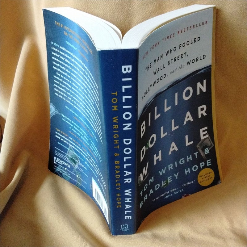 Billion Dollar Whale