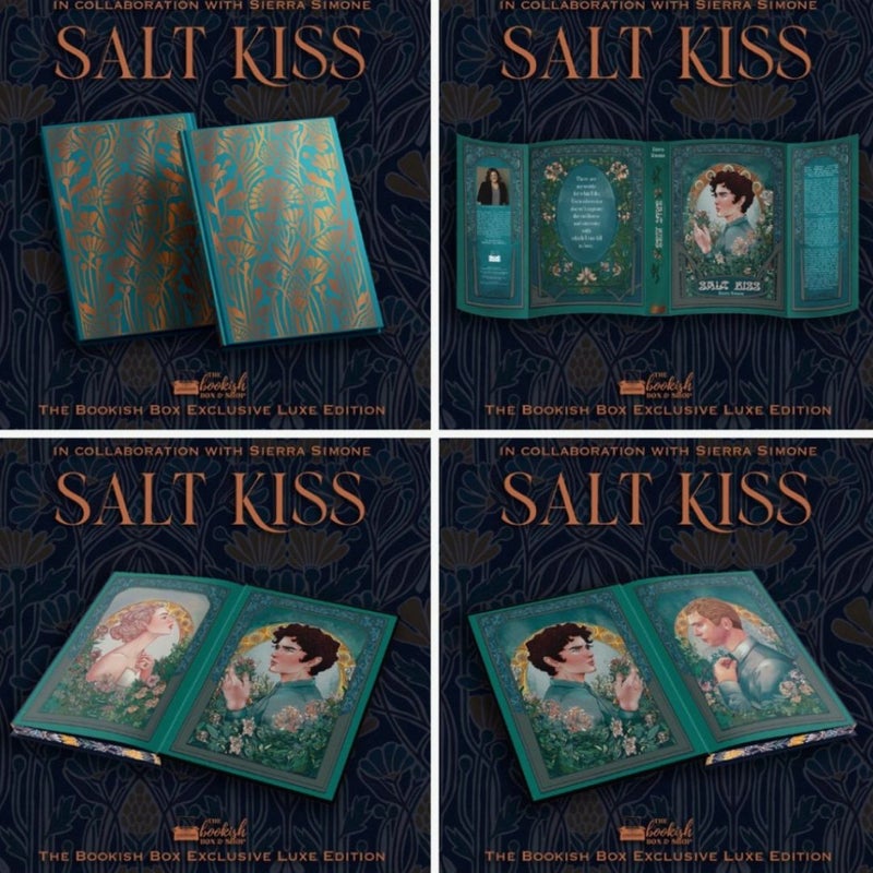 Salt Kiss