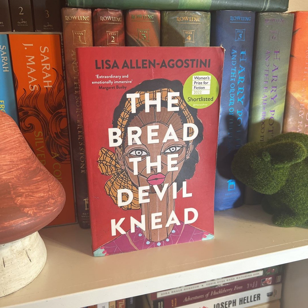 The Bread the Devil Knead