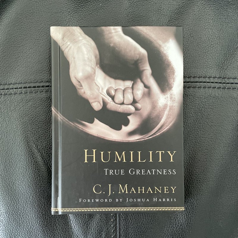 Humility (First Edition)
