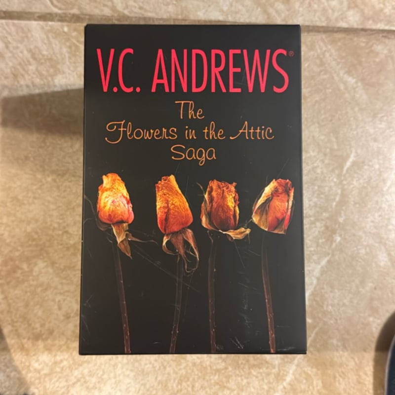 The Flowers in the Attic Saga