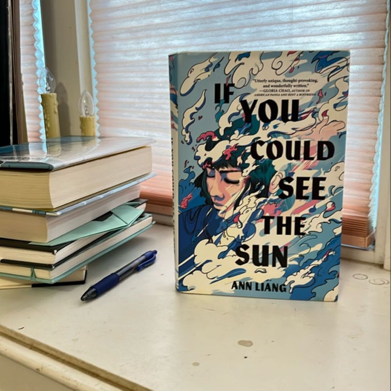 If You Could See the Sun