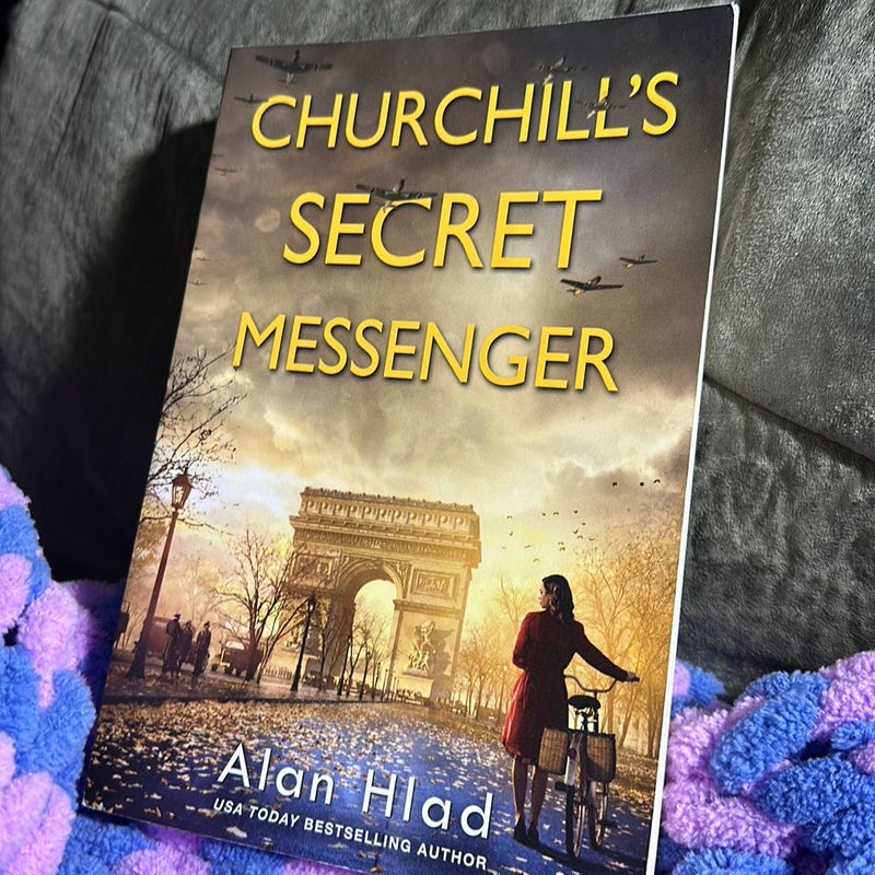 Churchill's Secret Messenger