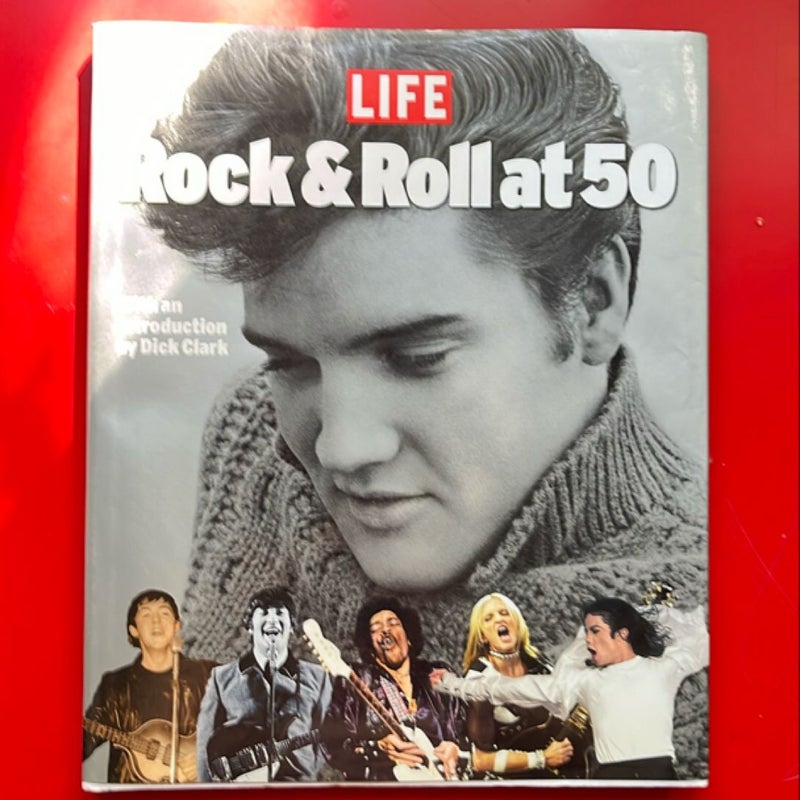 Rock & Roll At 50