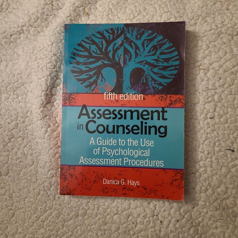 Assessment in Counseling