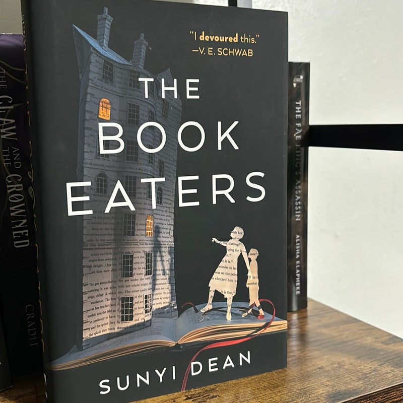 The Book Eaters