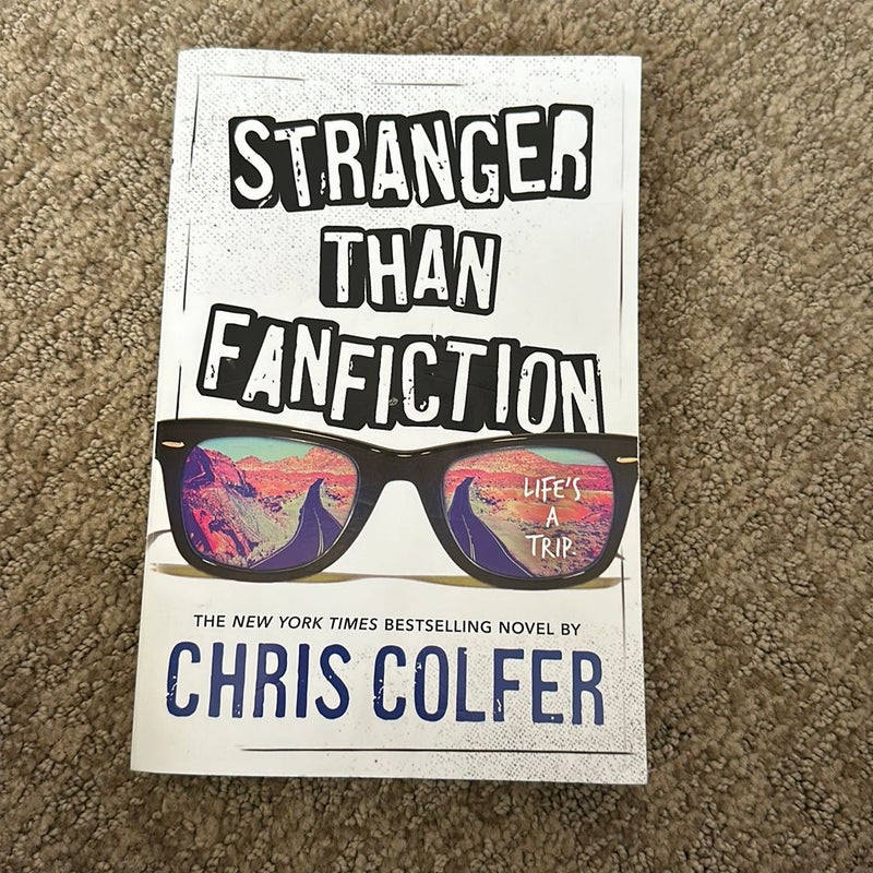 Stranger Than Fanfiction