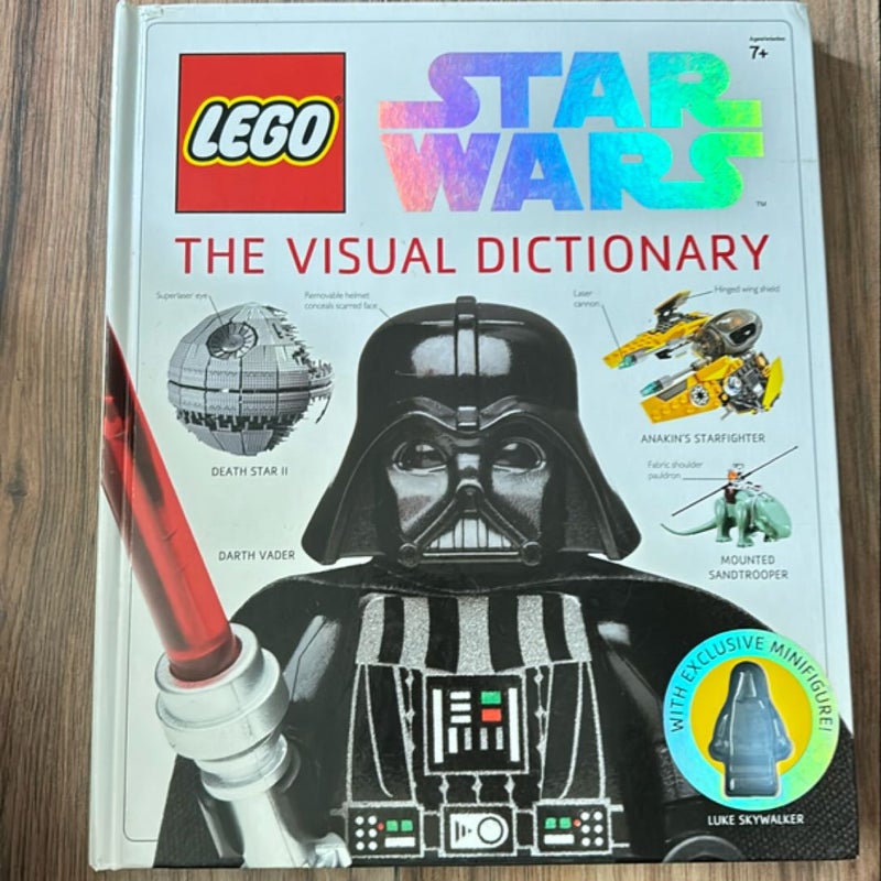 The Visual Dictionary