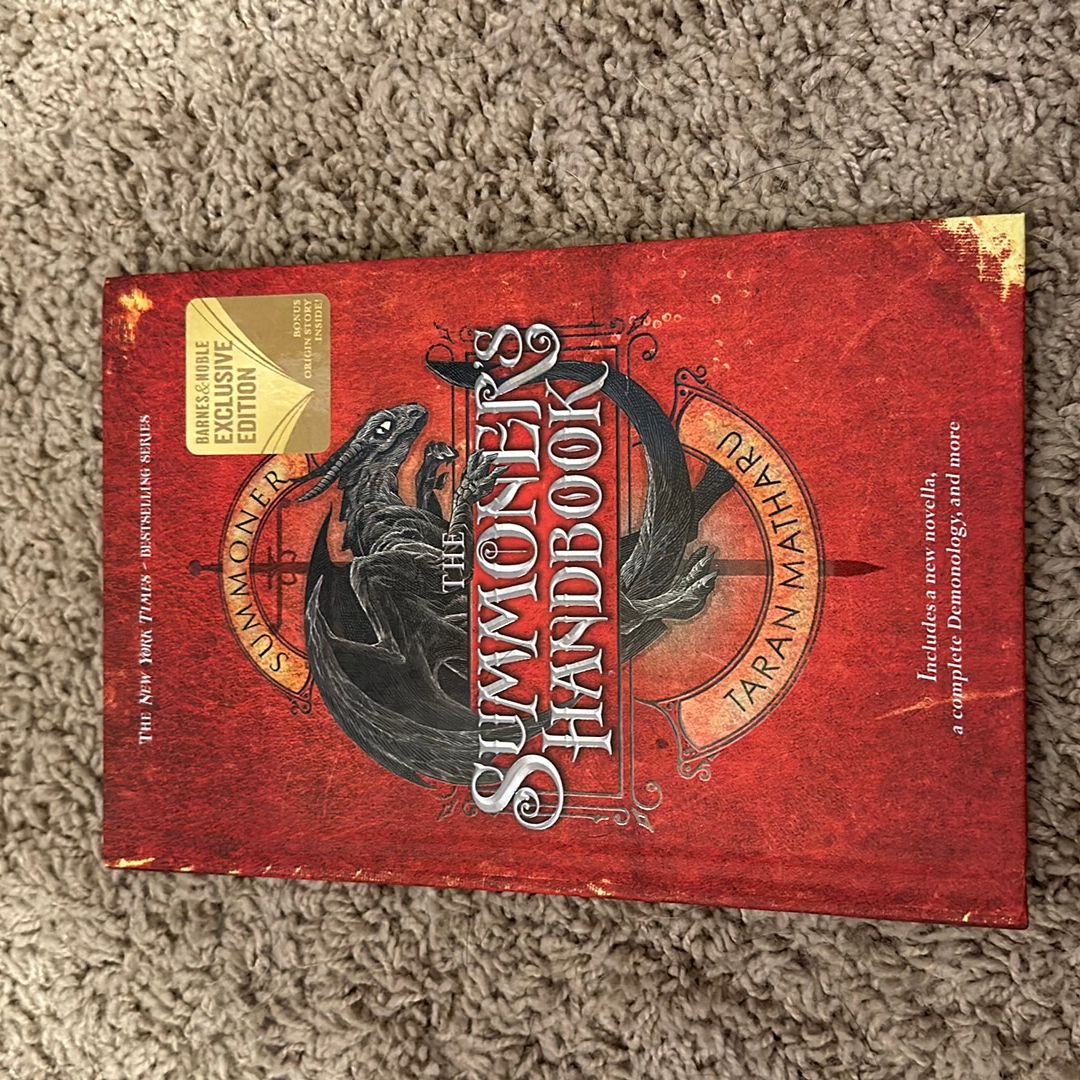 The Summoner's Handbook