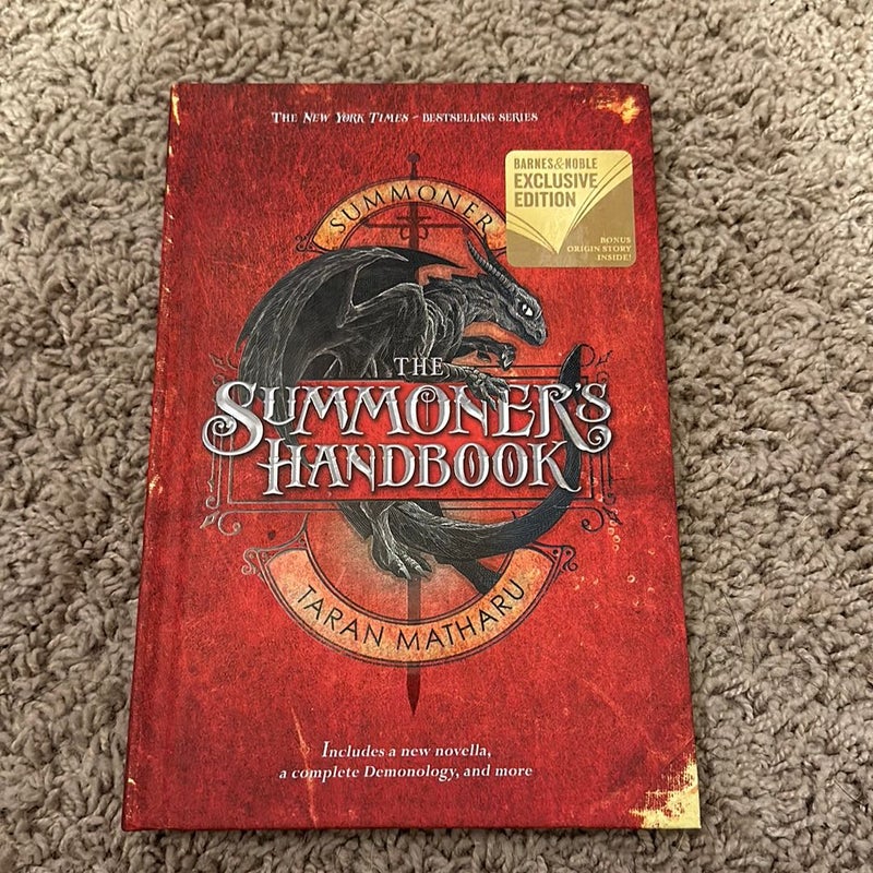 The Summoner's Handbook