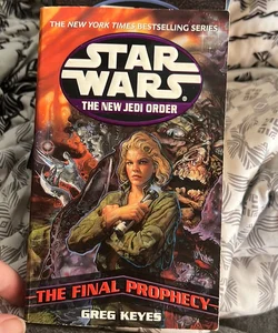 The Final Prophecy: Star Wars Legends