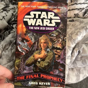 The Final Prophecy: Star Wars Legends
