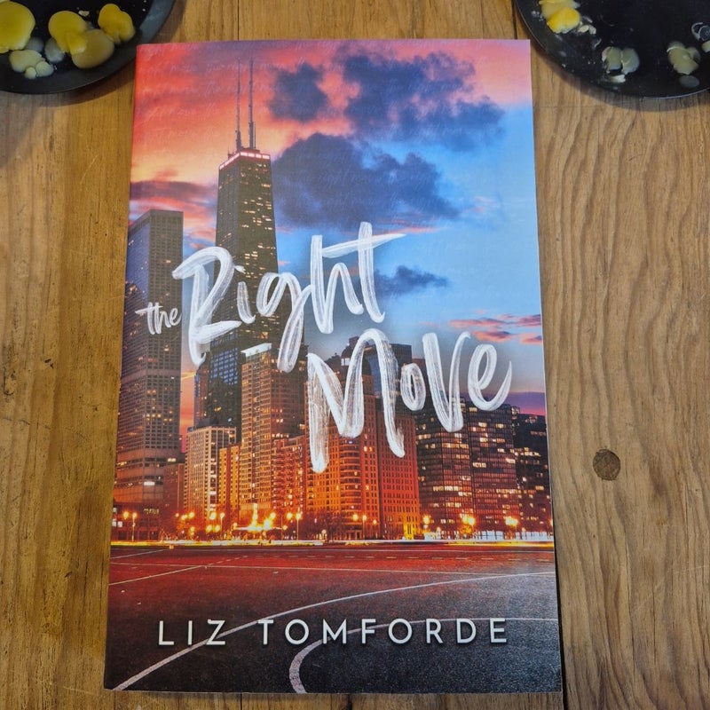 The Right Move (Windy City Series Book 2)