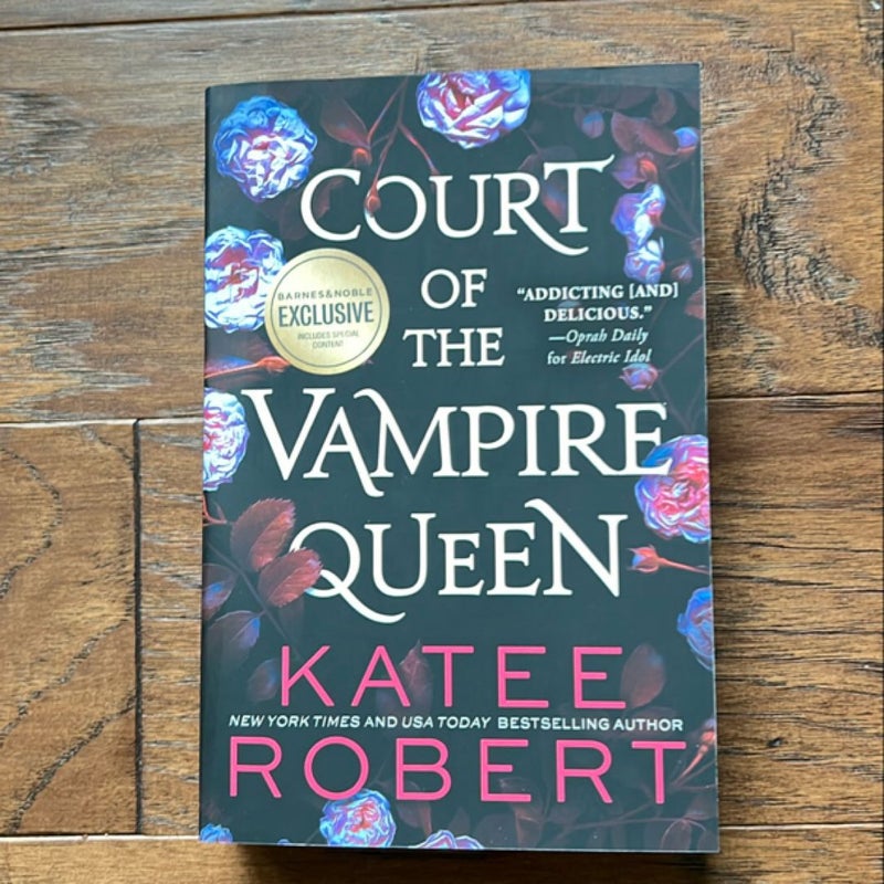 Court of the Vampire Queen