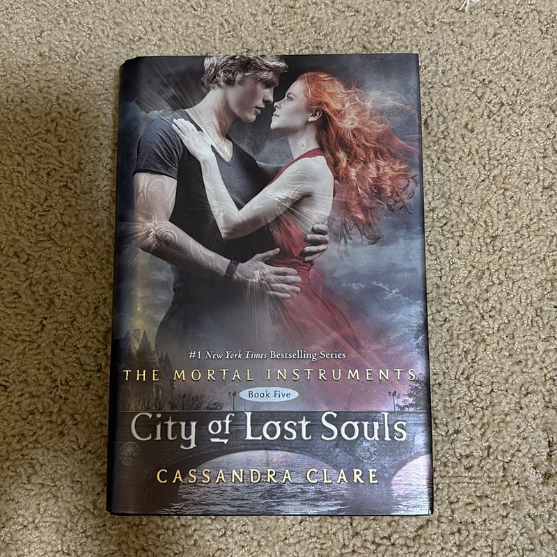 City of Lost Souls