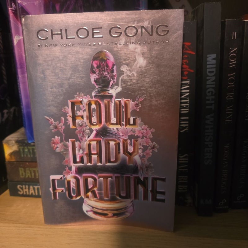 Foul Lady Fortune