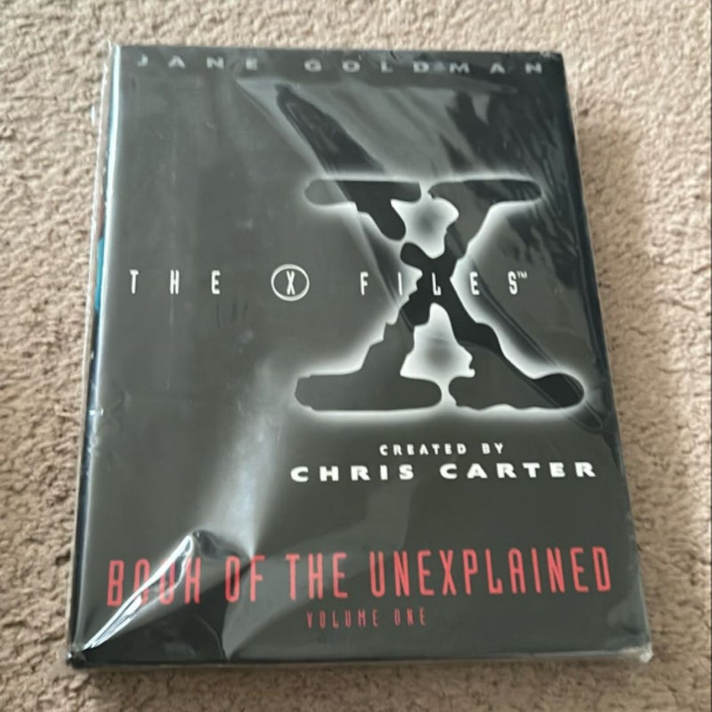 The X Files *pre owned*