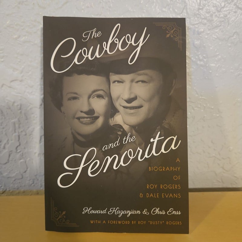 Cowboy and the Senorita