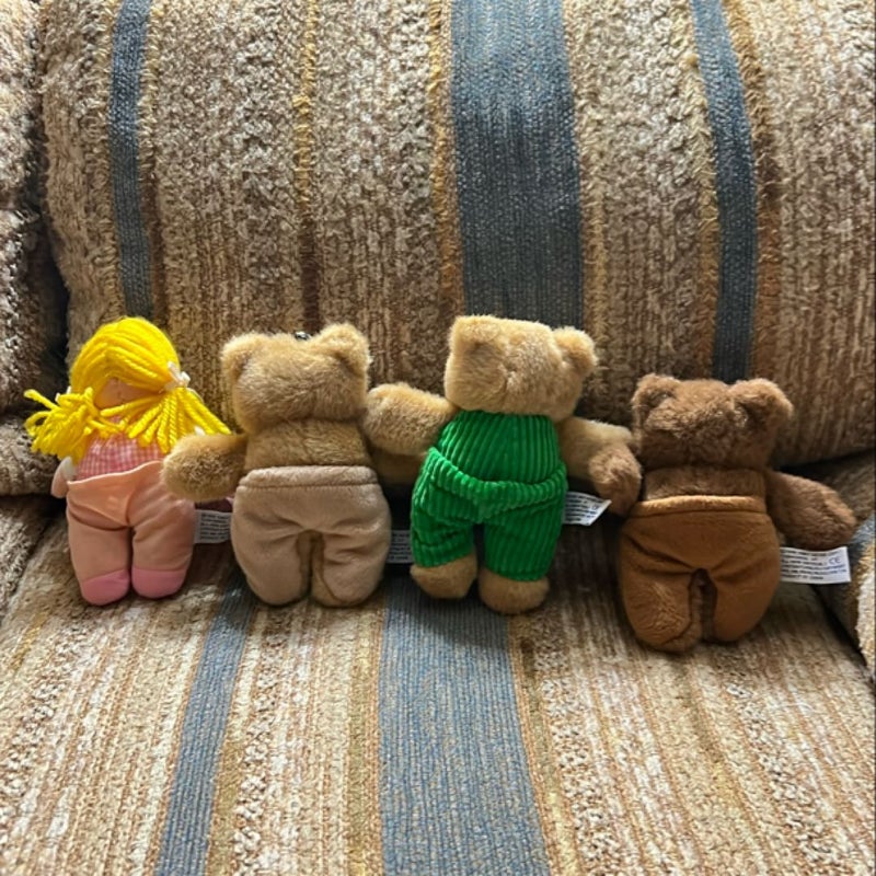 The Three Bears BUNDLE