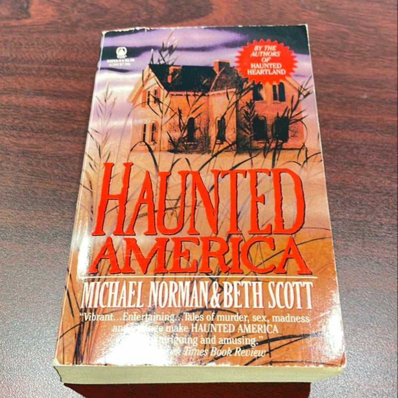 Haunted America