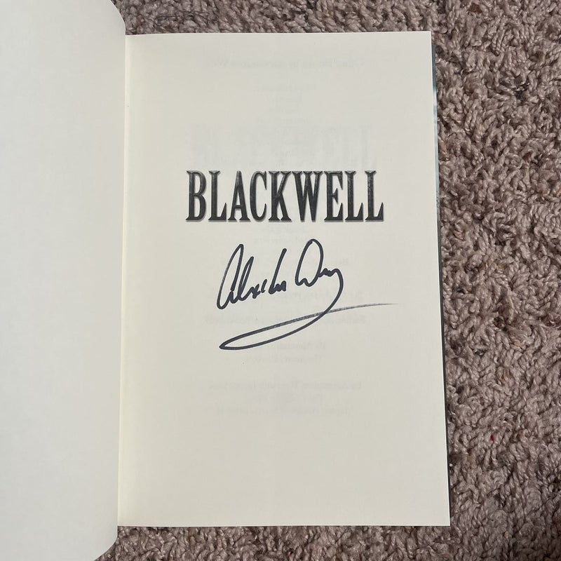Blackwell: the Prequel - Signed