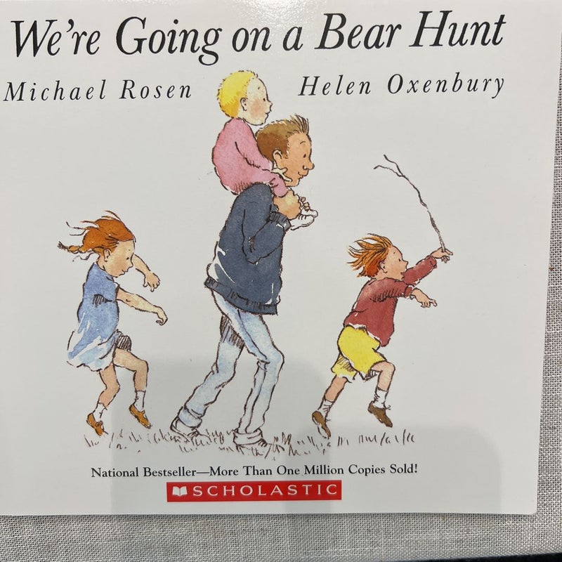 We’re Going on a Bear Hunt