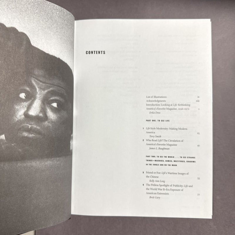 Looking at Life Magazine