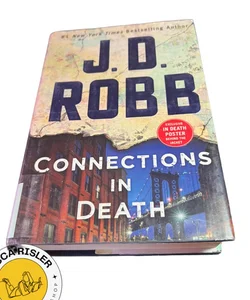 Hardcover: Connections in Death