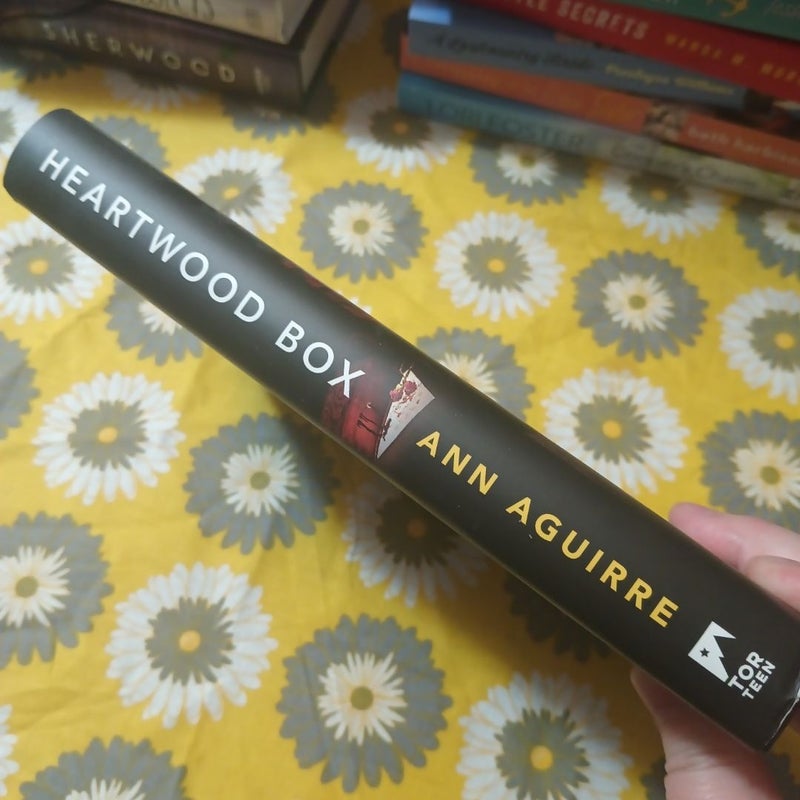 Heartwood Box